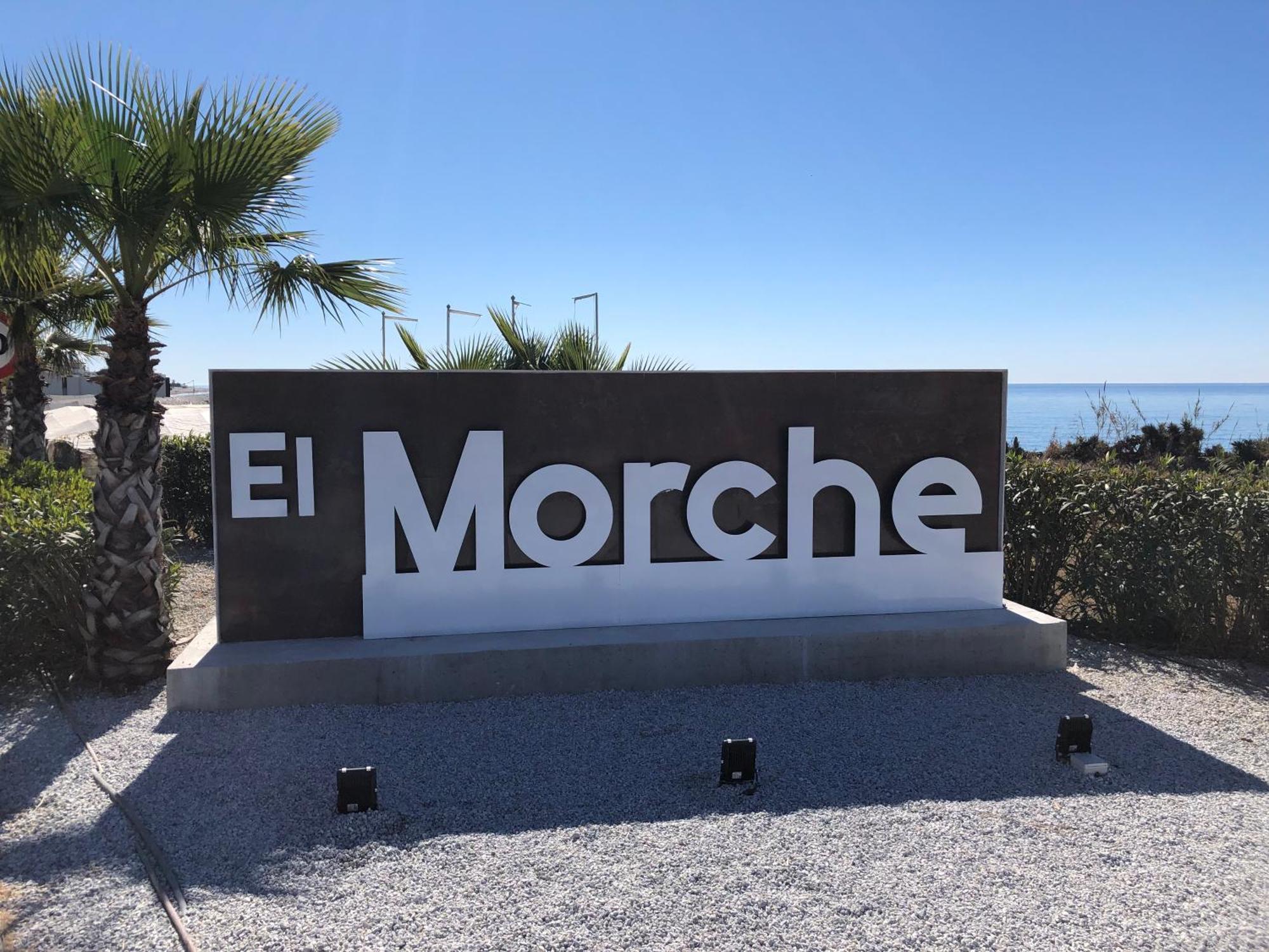 El Balcon De Rosita Apartment Морче Екстериор снимка