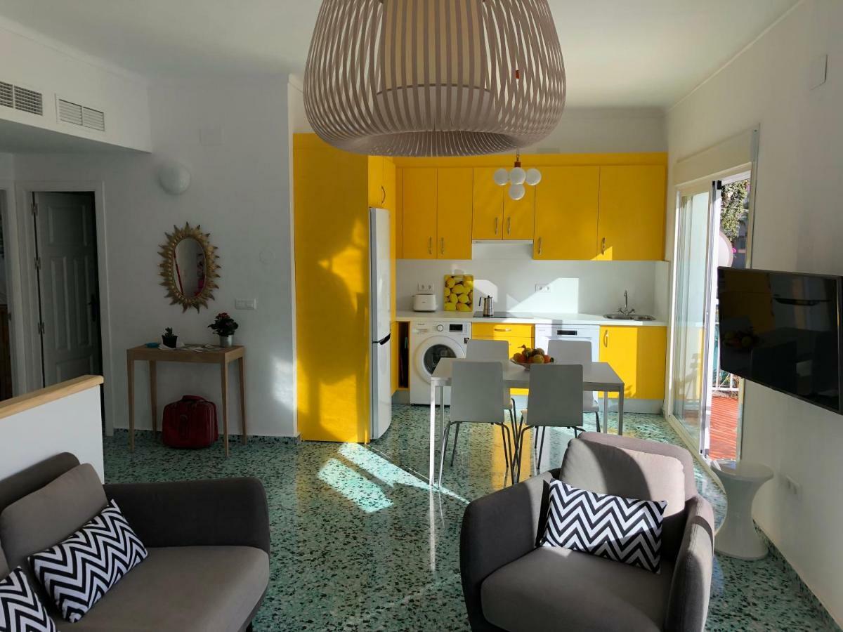 El Balcon De Rosita Apartment Морче Екстериор снимка