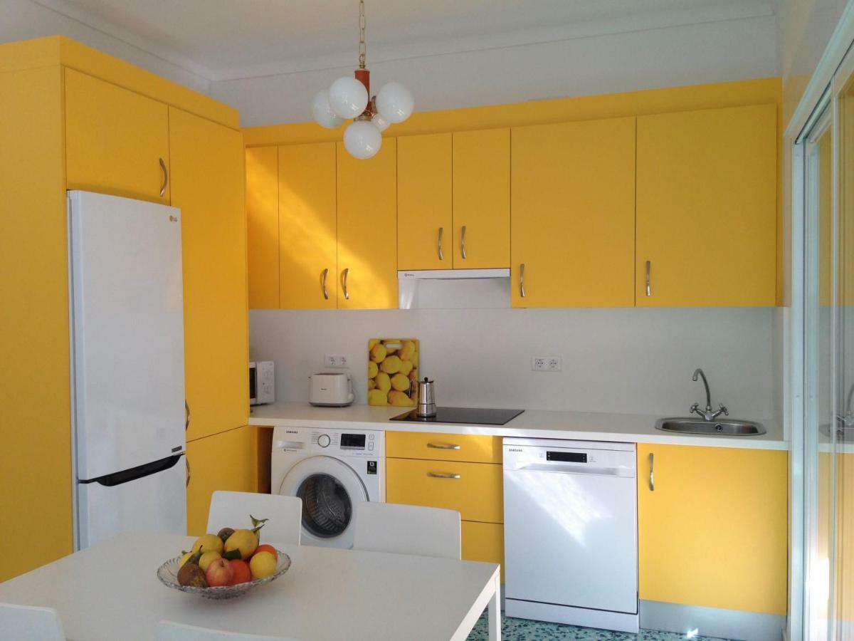 El Balcon De Rosita Apartment Морче Екстериор снимка