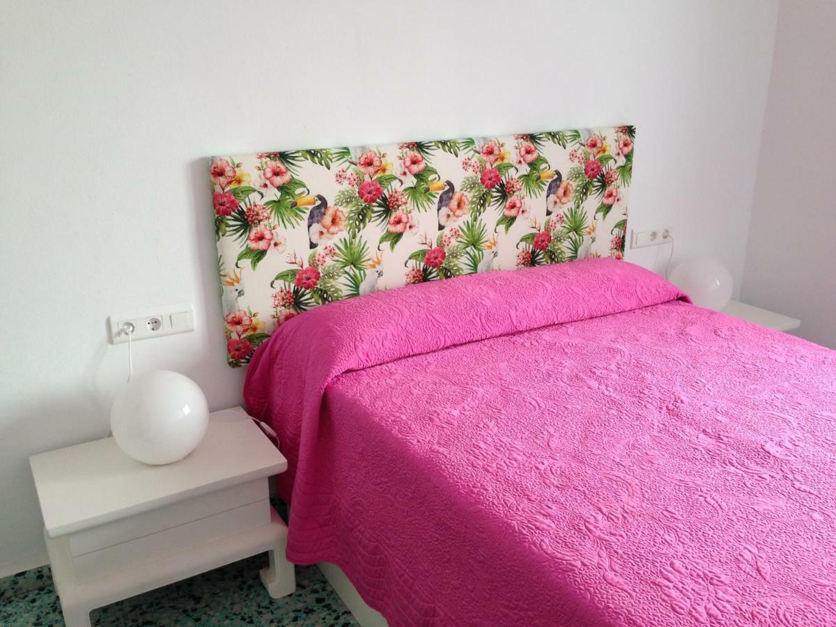 El Balcon De Rosita Apartment Морче Екстериор снимка