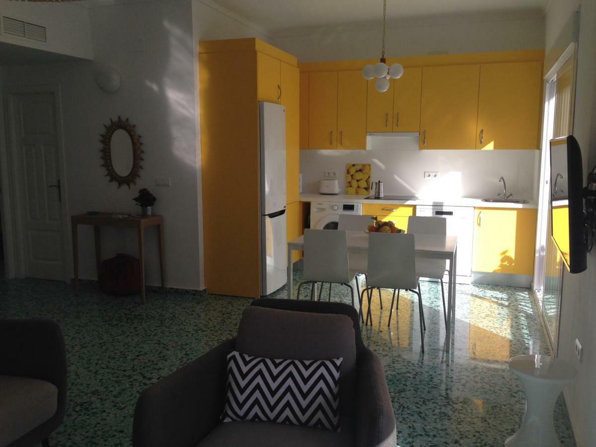 El Balcon De Rosita Apartment Морче Екстериор снимка