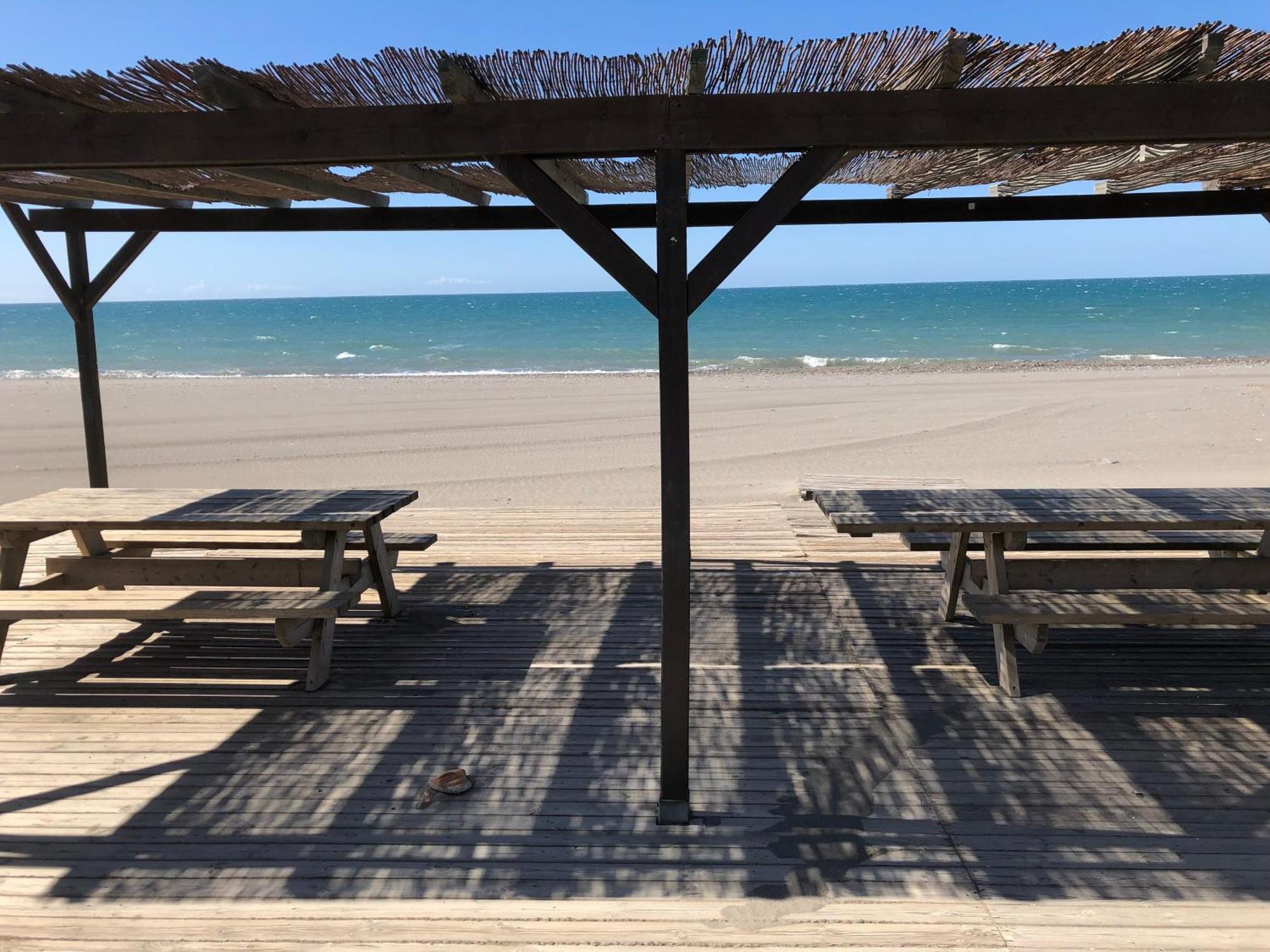 El Balcon De Rosita Apartment Морче Екстериор снимка