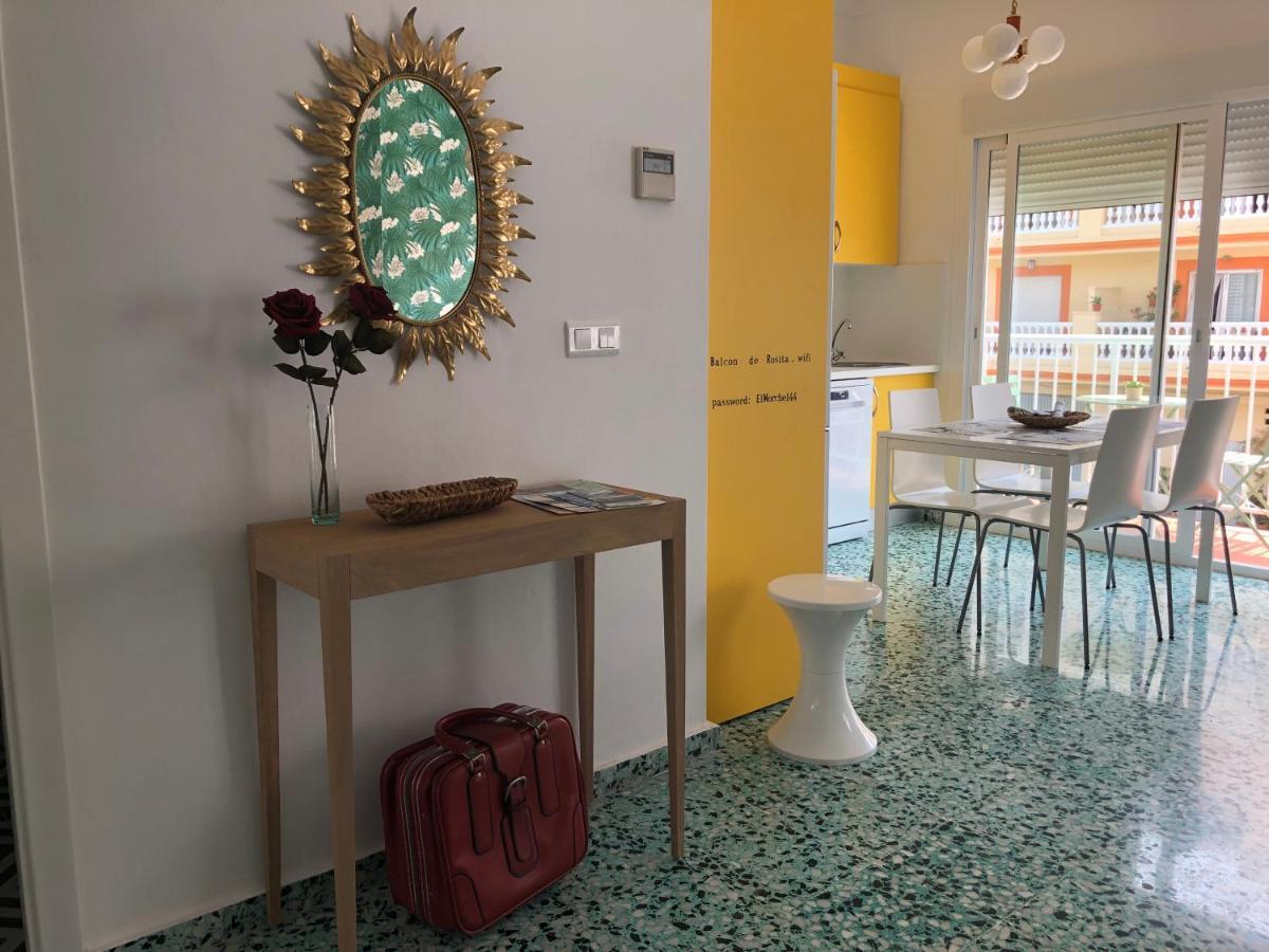 El Balcon De Rosita Apartment Морче Екстериор снимка