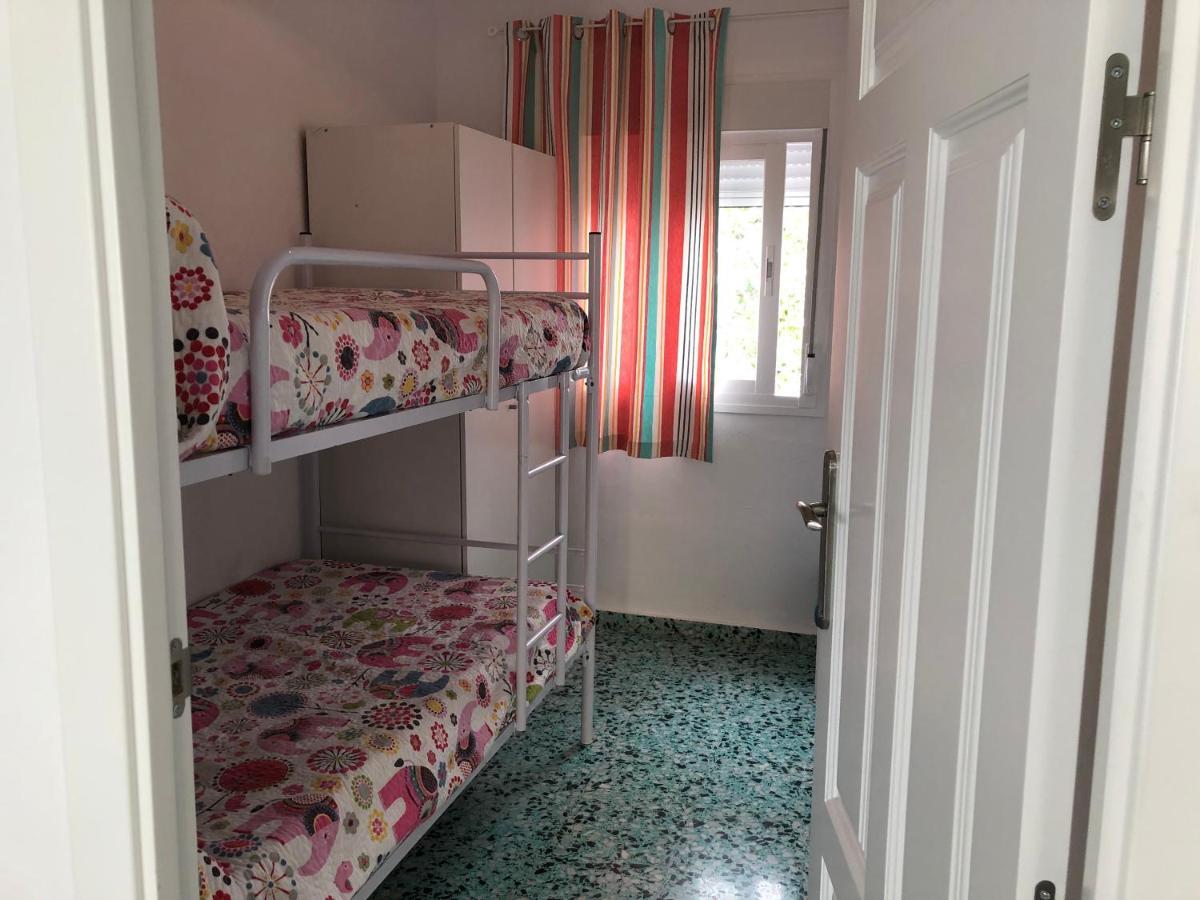 El Balcon De Rosita Apartment Морче Екстериор снимка